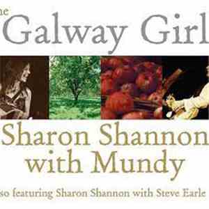 Sharon Shannon With Mundy - The Galway Girl album