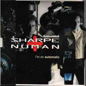 Sharpe & Numan - I'm On Automatic album