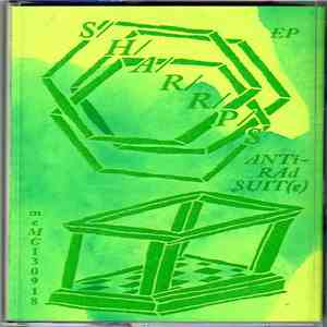 S/H/A/R/R/P/S - ANTi RAd SUIT(e) album