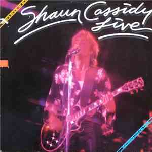 Shaun Cassidy - Live - That's Rock'N Roll album