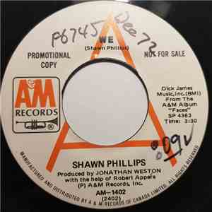 Shawn Phillips  - We album