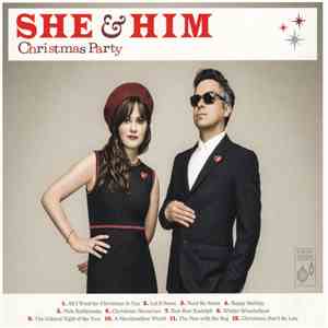 She & Him - Christmas Party album