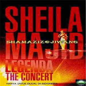Sheila Majid - Legenda The Concert album