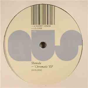 Shenoda - Chromatic EP album