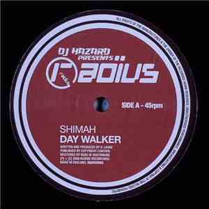 Shimah - Day Walker / Dead People album