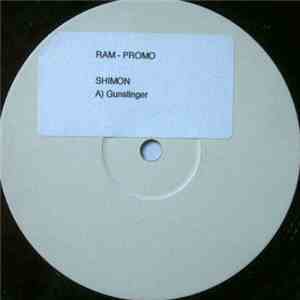 Shimon - Gunslinger album