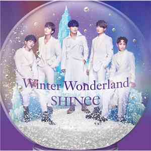 SHINee - Winter Wonderland album