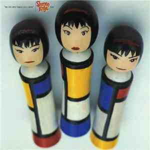 Shonen Knife = 少年ナイフ - "We Are Very Happy You Came" (Shonen Knife Live) album