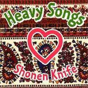 Shonen Knife - Heavy Songs album