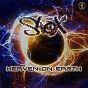 Shox  - Heaven On Earth album