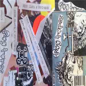 Sick Llama & Psychward - The Leavening Of Th' Fortune Wheel album