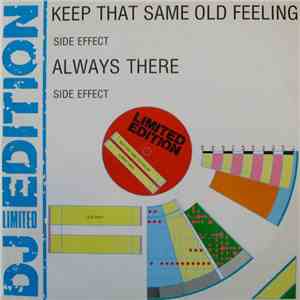 Side Effect - Keep That Same Old Feeling / Always There album