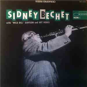 Sidney Bechet With "Wild Bill" Davison And Art Hodes - Giant Of Jazz, Volume 1 album