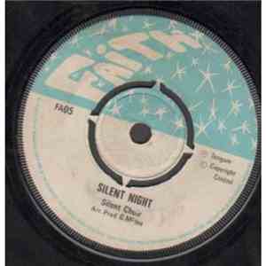 Silent Choir - Ho Come All Ye Faithful / Silent Night album
