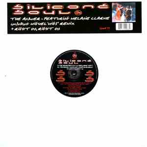 Silicone Soul - The Answer / Right On, Right On album