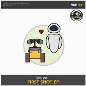 Simone L - First Shot EP album