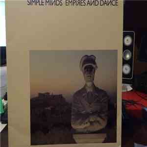 Simple Minds - Empires and Dance album