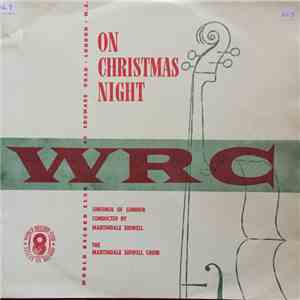 Sinfonia Of London Conducted By Martindale Sidwell, The Martindale Sidwell Choir - On Christmas Night album