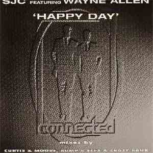 S.J.C. Featuring Wayne Allen - Happy Day album