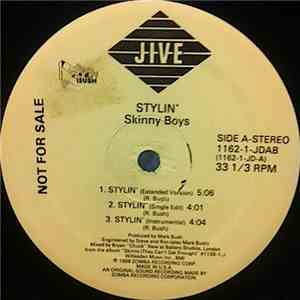 Skinny Boys - Stylin' / Set The Pace (Say Yeah) album