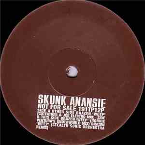 Skunk Anansie - Brazen 'Weep' album