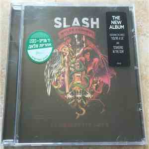 Slash  Featuring Myles Kennedy And The Conspirators - Apocalyptic Love album