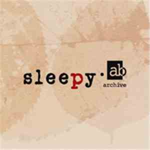 sleepy.ab - Archive album