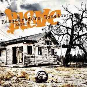 Sleeve  - Masqueraders Hometown Report album