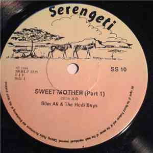 Slim Ali & The Hodi Boys - Sweet Mother album
