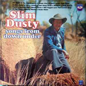 Slim Dusty - Songs From Down Under album