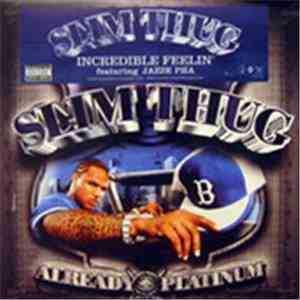Slim Thug - Incredible Feelin' album