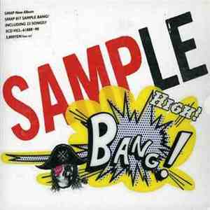 Smap - 『Sample Bang!』 album