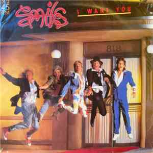 Smile  - I Want You album