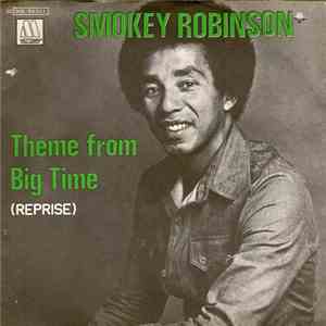 Smokey Robinson - Theme From Big Time (Reprise) album
