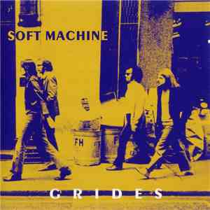 Soft Machine - Grides album