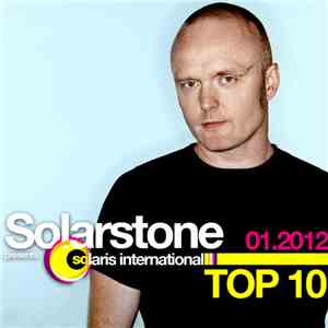 Solarstone - Solaris International Top 10 - 01.2012 album