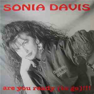 Sonia Davis - Are You Ready (To Go) album