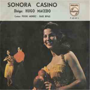 Sonora Casino Dirige Hugo Macedo  - Sonora Casino album