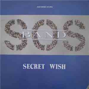 S.O.S. Band - Secret Wish album