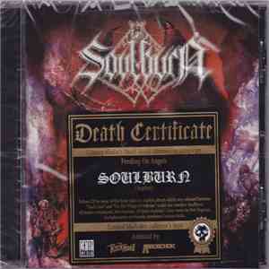Soulburn - Feeding On Angels album