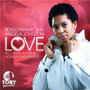Souldynamic Feat. Angela Johnson - Love album