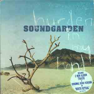Soundgarden - Burden In My Hand album