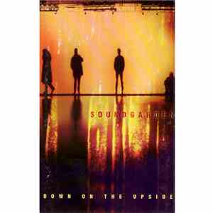 Soundgarden - Down On The Upside album