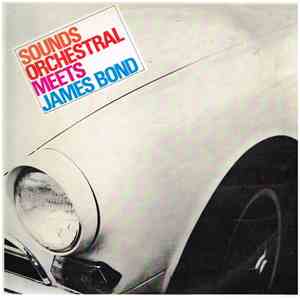 Sounds Orchestral - Meets James Bond album