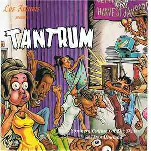 Southern Culture On The Skids With Don Howland - Tantrum album