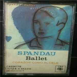 Spandau Ballet - Corazon Como El Cielo = Heart Like A Sky album