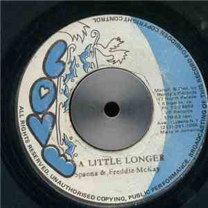 Spanna & Freddie McKay - A Little Longer album