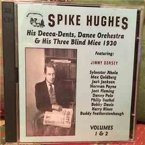 Spike Hughes - volumes 1 & 2 album