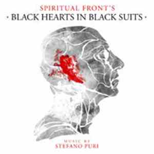 Spiritual Front - Black Hearts In Black Suits album