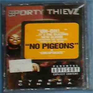 Sporty Thievz - Street Cinema album